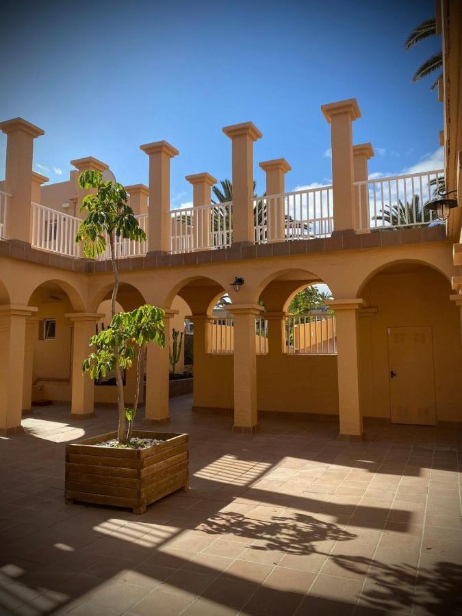 Caracol Apartment Corralejo Exterior photo